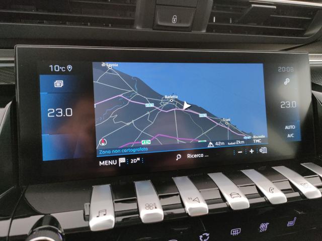 PEUGEOT 508 usata, con Immobilizzatore elettronico