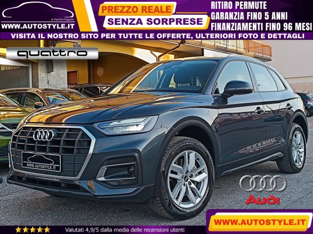 AUDI Q5 usata, con ABS