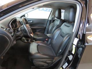 JEEP Compass usata, con Cerchi in lega