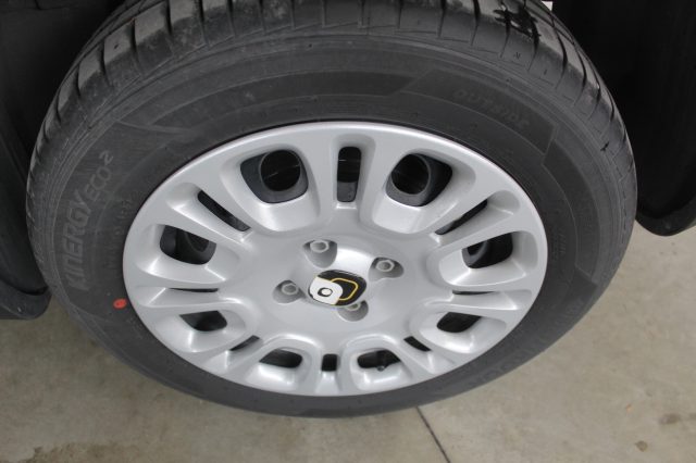 FIAT Panda usata, con Airbag testa