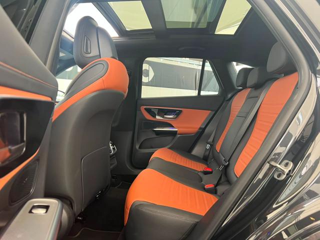 MERCEDES-BENZ GLC 300 usata, con Climatizzatore
