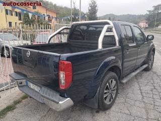 NISSAN Navara usata, con Antifurto