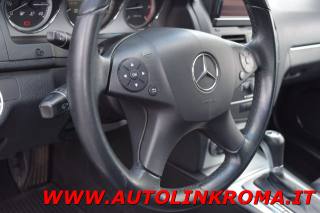 MERCEDES-BENZ C 220 usata, con Interni in pelle