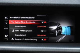 ALFA ROMEO Stelvio usata, con Volante in pelle