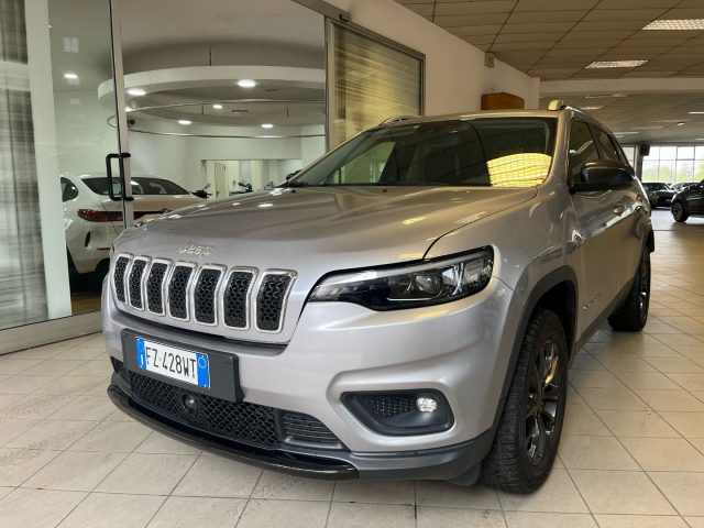 JEEP Cherokee usata, con ABS