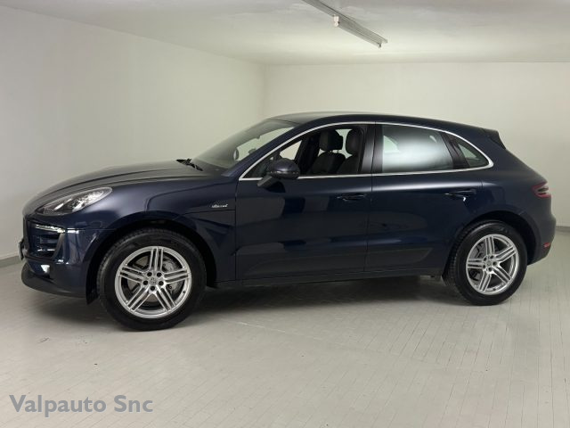 PORSCHE Macan usata, con Airbag