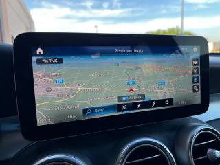 MERCEDES-BENZ GLC 200 usata, con Climatizzatore