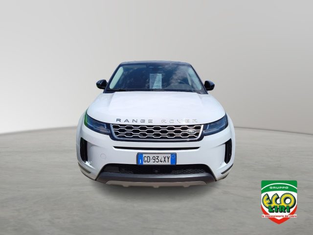 LAND ROVER Range Rover Evoque usata, con ABS