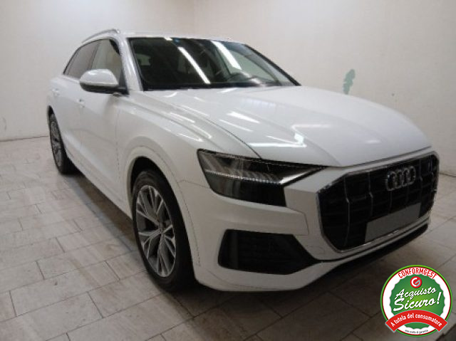 AUDI Q8 usata, con Airbag laterali