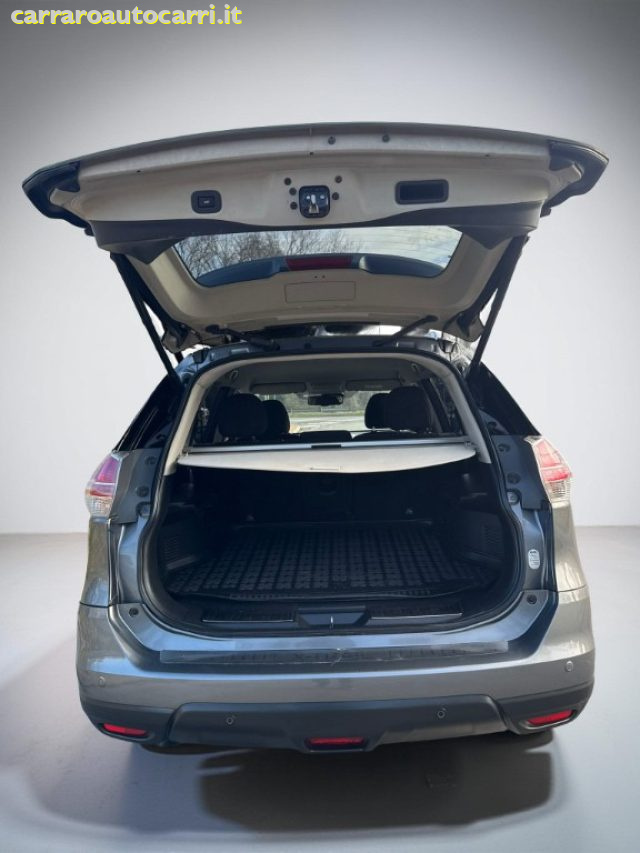 NISSAN X-Trail usata, con Alzacristalli elettrici