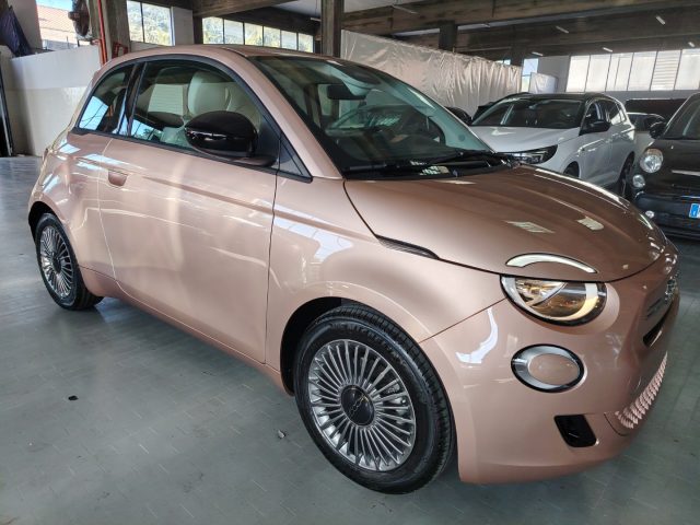 FIAT 500 usata, con Servosterzo