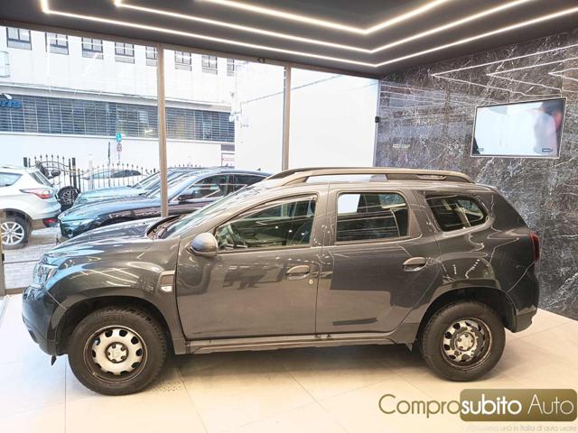 DACIA Duster usata, con Chiusura centralizzata