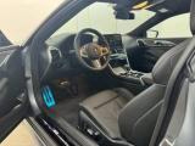 BMW M8 usata, con Autoradio