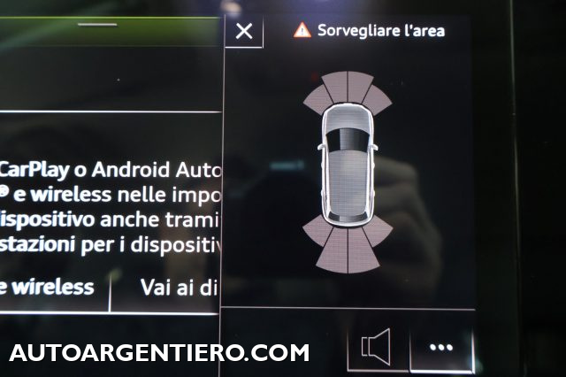 AUDI Q3 usata, con Luci diurne