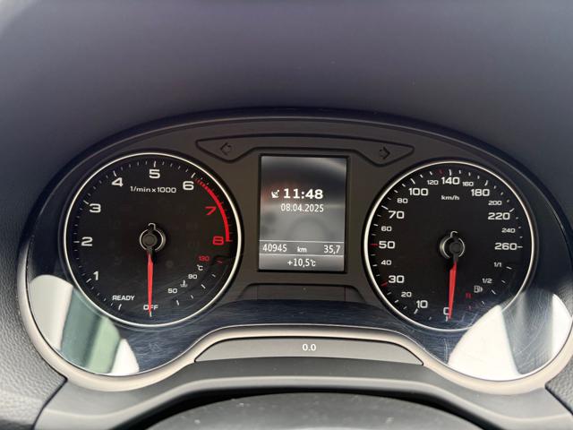 AUDI Q2 usata, con Luci diurne LED