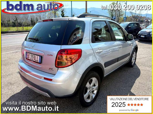 SUZUKI SX4 usata, con Airbag laterali
