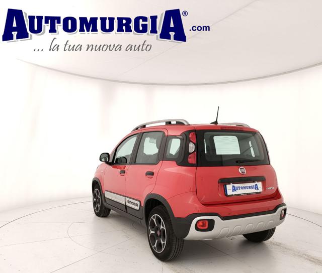 FIAT Panda usata, con Airbag Passeggero