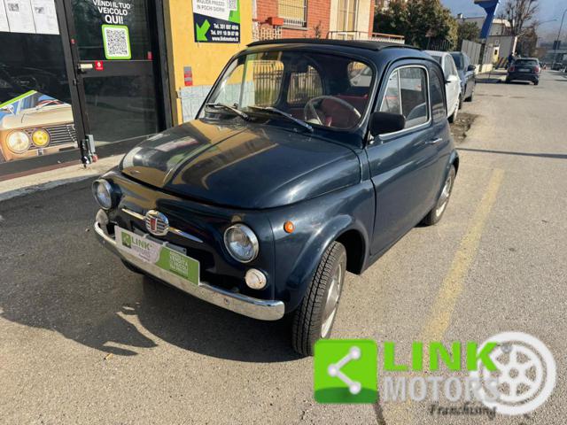 FIAT 500 usata 0