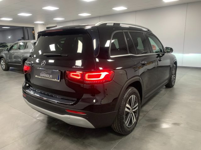 MERCEDES-BENZ GLB 200 usata, con Autoradio