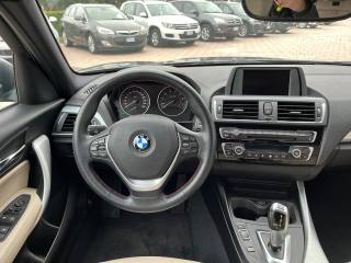 BMW 118 usata, con Cerchi in lega