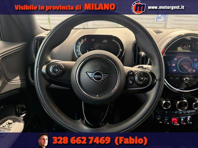 MINI Countryman usata, con Cronologia tagliandi