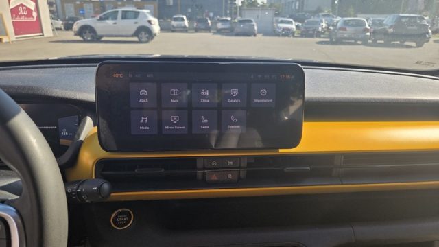 JEEP Avenger usata, con Controllo elettronico della corsia