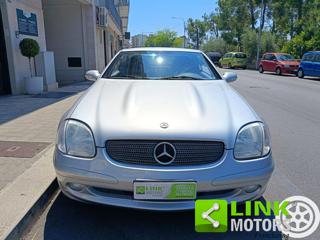 MERCEDES-BENZ SLK 200 usata, con Cerchi in lega