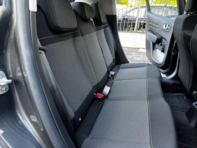 CITROEN C3 usata, con Climatizzatore