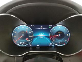 MERCEDES-BENZ C 220 usata, con Regolazione elettrica sedili