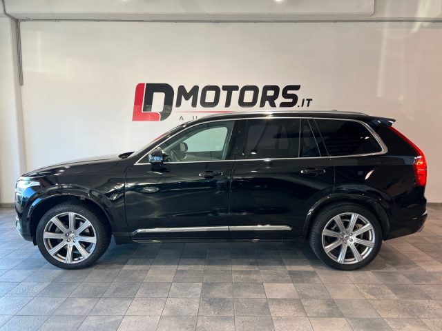 VOLVO XC90 usata, con Regolazione elettrica sedili