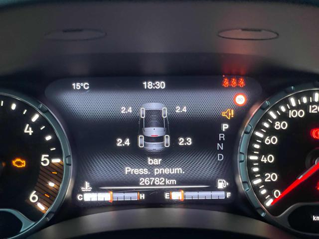 JEEP Renegade usata, con Airbag