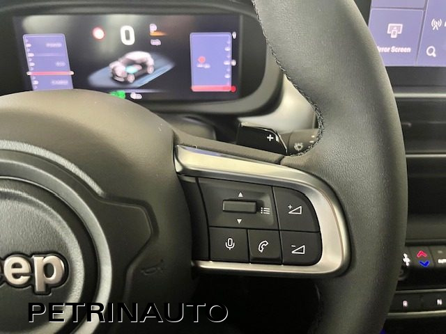JEEP Avenger usata, con Fari LED