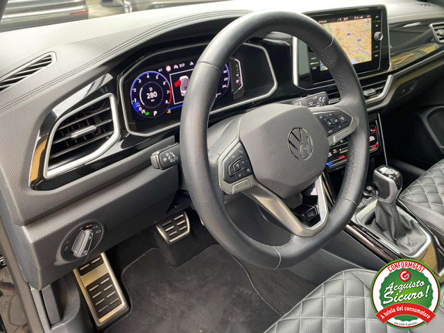 VOLKSWAGEN T-Roc usata, con Controllo trazione
