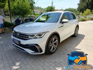 VOLKSWAGEN Tiguan 1.5 TSI 150 CV DSG ACT R-Line