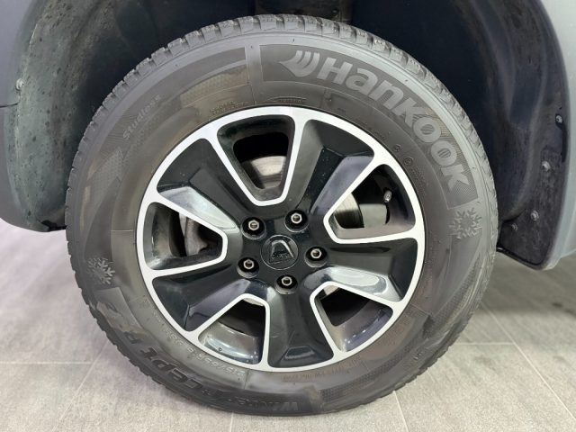 DACIA Duster usata, con Telecamera per parcheggio assistito