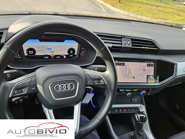 AUDI Q3 usata, con Cruise Control