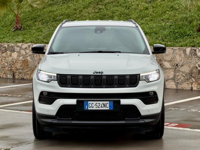 JEEP Compass usata, con Airbag laterali