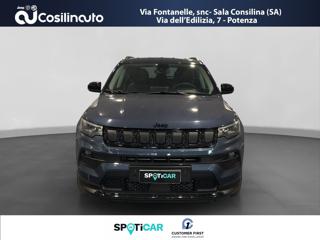 JEEP Compass usata, con Boardcomputer