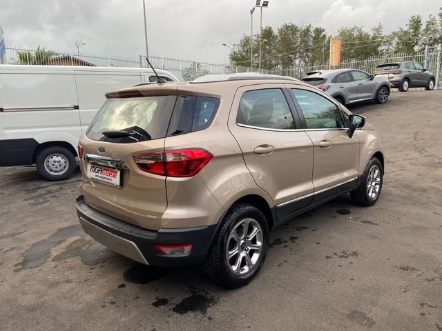 FORD EcoSport usata, con Airbag laterali