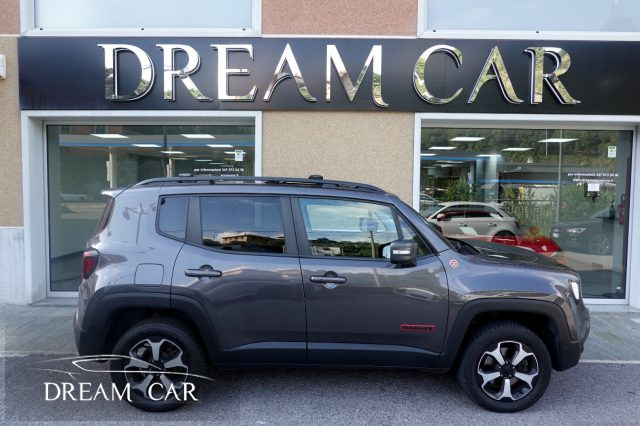 JEEP Renegade usata, con Antifurto