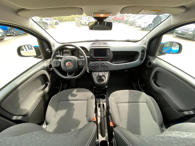 FIAT Panda Cross usata, con Immobilizzatore elettronico