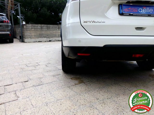 NISSAN X-Trail usata, con Frenata d