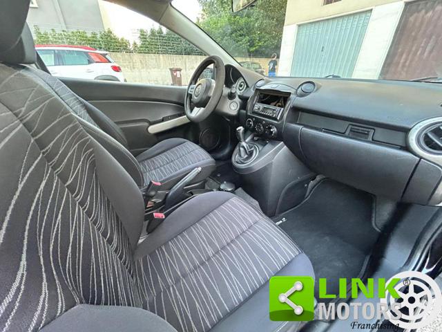 MAZDA 2 usata, con Cerchi in lega