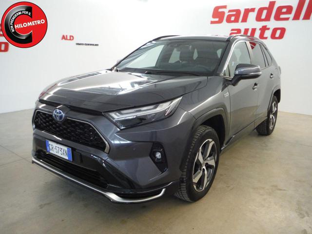 TOYOTA RAV 4 MY23 usata, con ABS