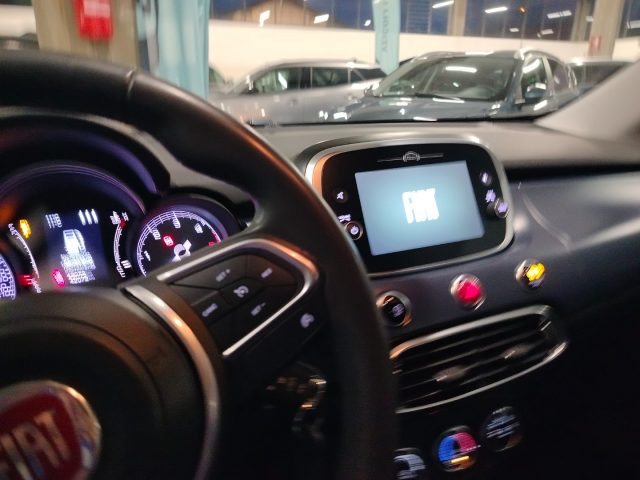 FIAT 500X usata, con Sensore di pioggia