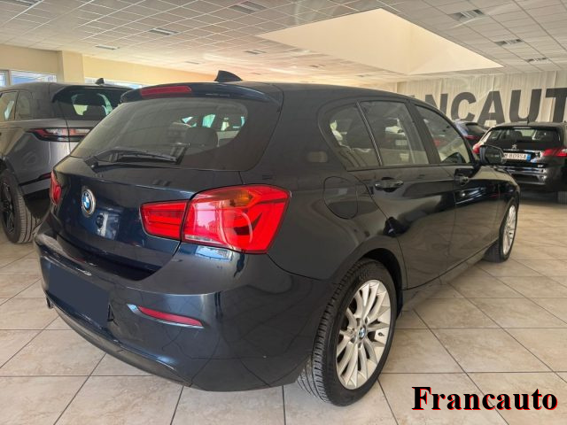 BMW 116 usata, con Airbag Passeggero
