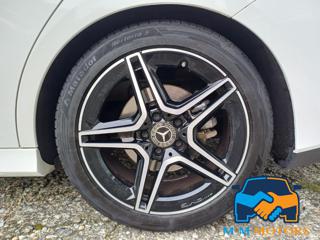 MERCEDES-BENZ CLA 200 usata, con ESP