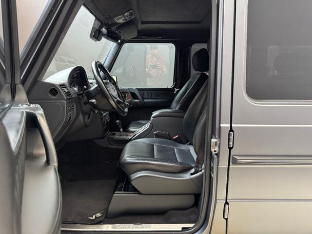 MERCEDES-BENZ G 500 usata, con Cruise Control