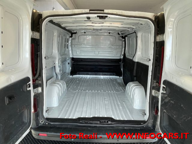 FIAT Talento usata, con Bracciolo