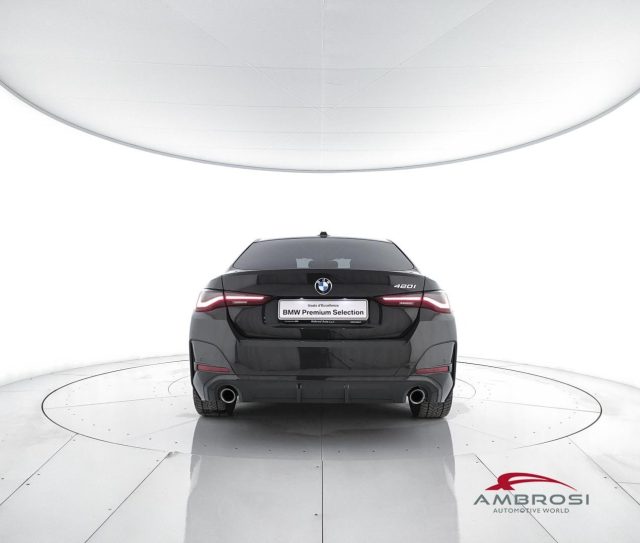 BMW 420 usata 5